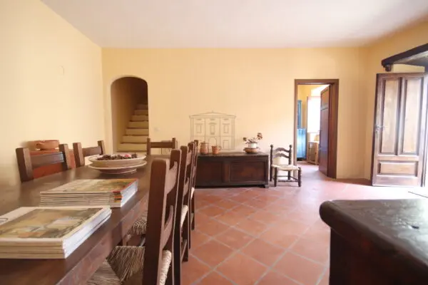 Terratetto via Località Ville 15, Pescaglia