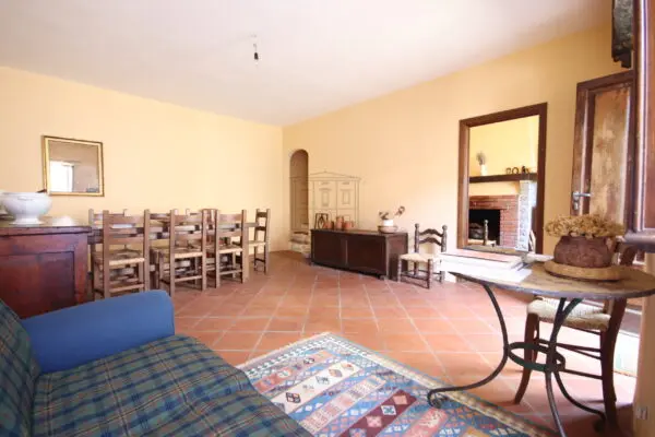 Terratetto via Località Ville 15, Pescaglia