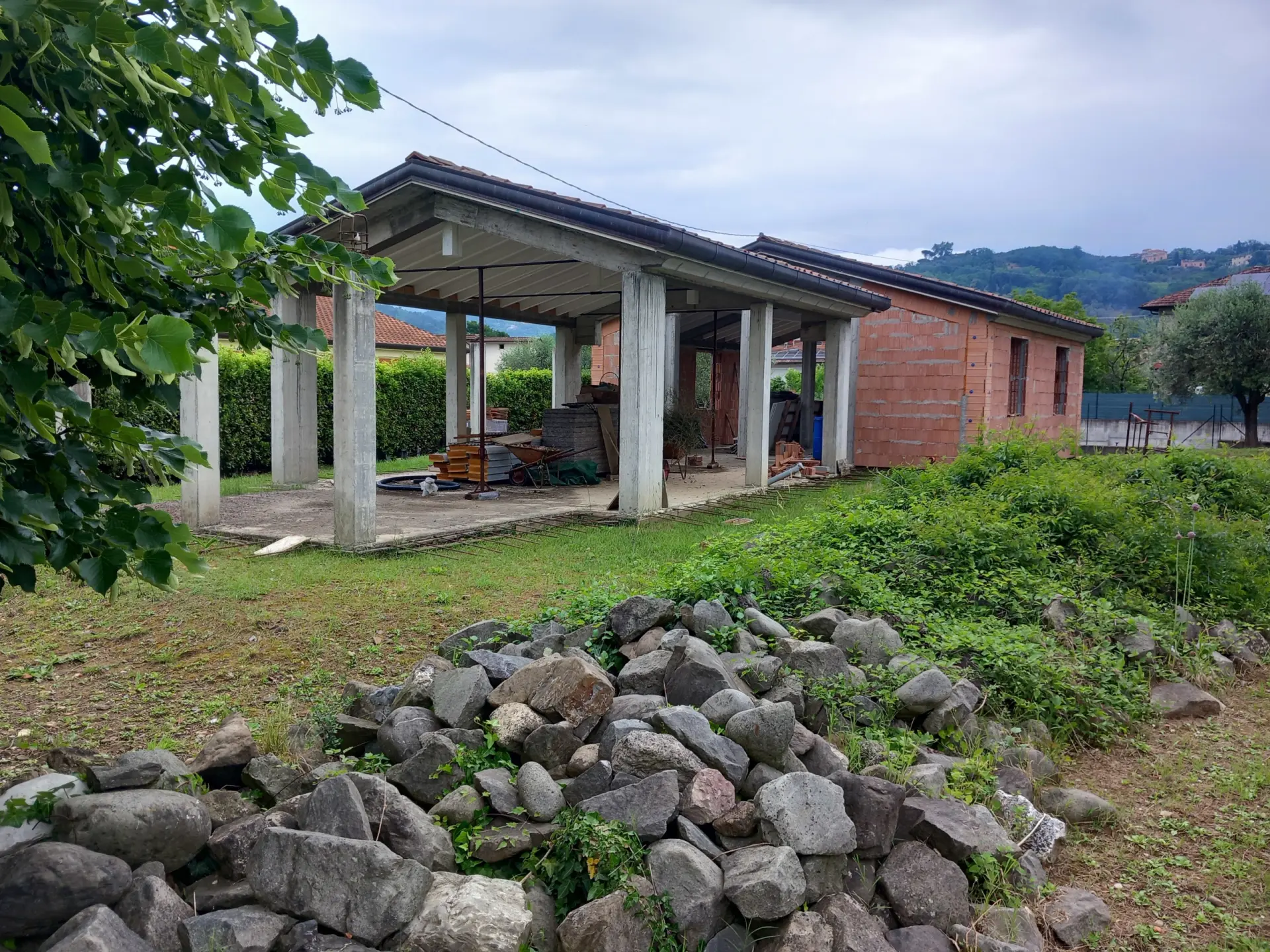 Immagine per Villa trifamiliare in vendita a Sarzana via Paradiso sn