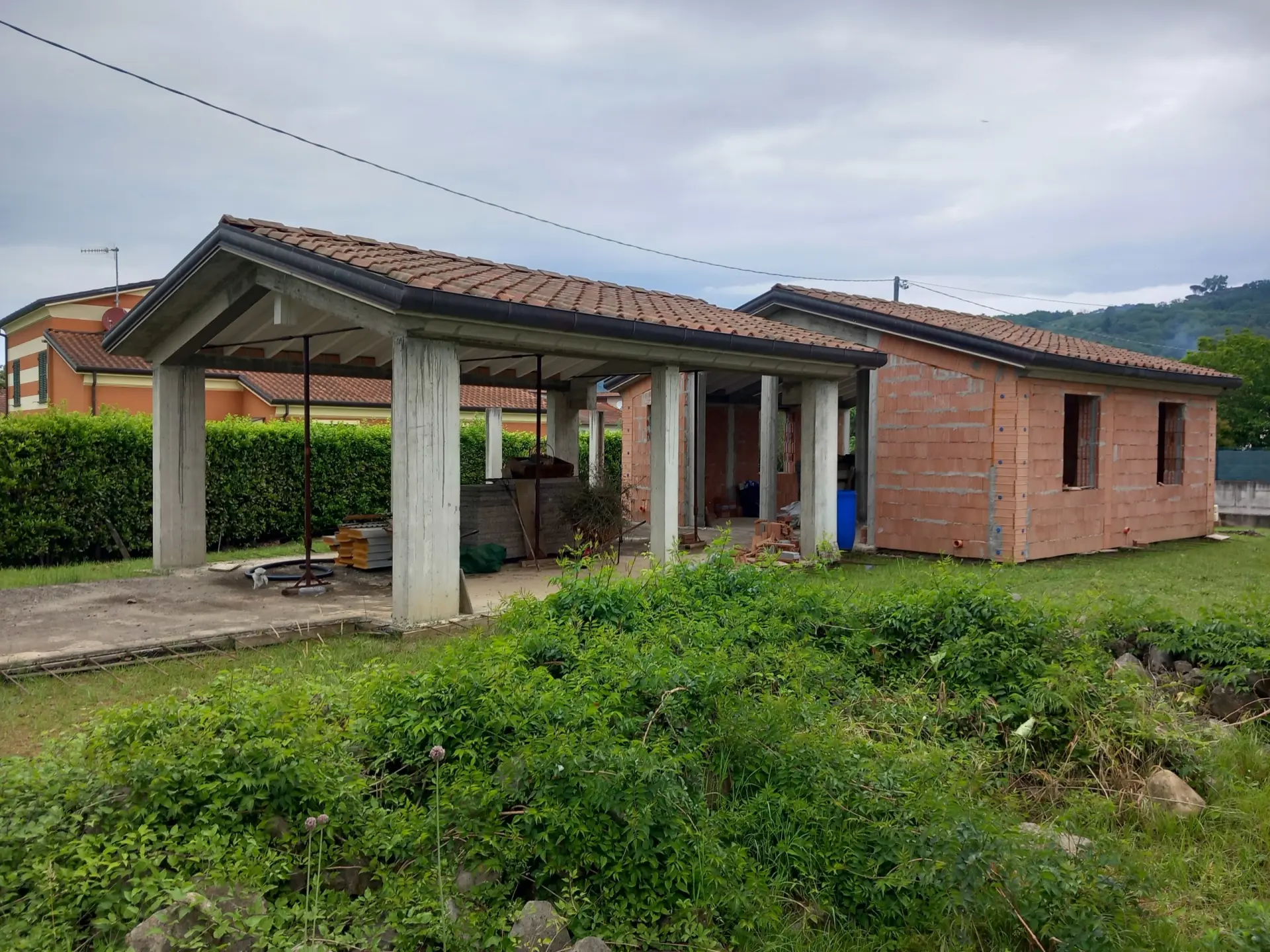 Immagine per Villa trifamiliare in vendita a Sarzana via Paradiso sn