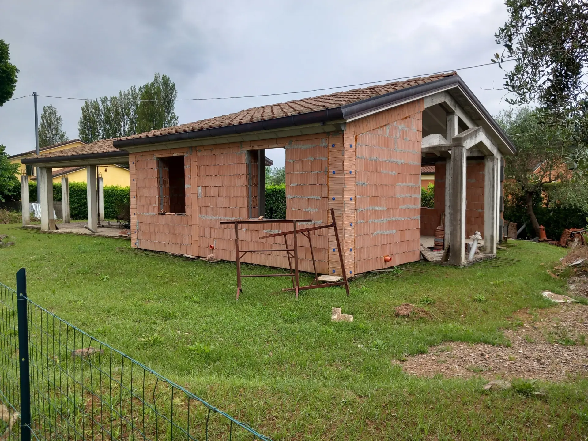 Immagine per Villa trifamiliare in vendita a Sarzana via Paradiso sn