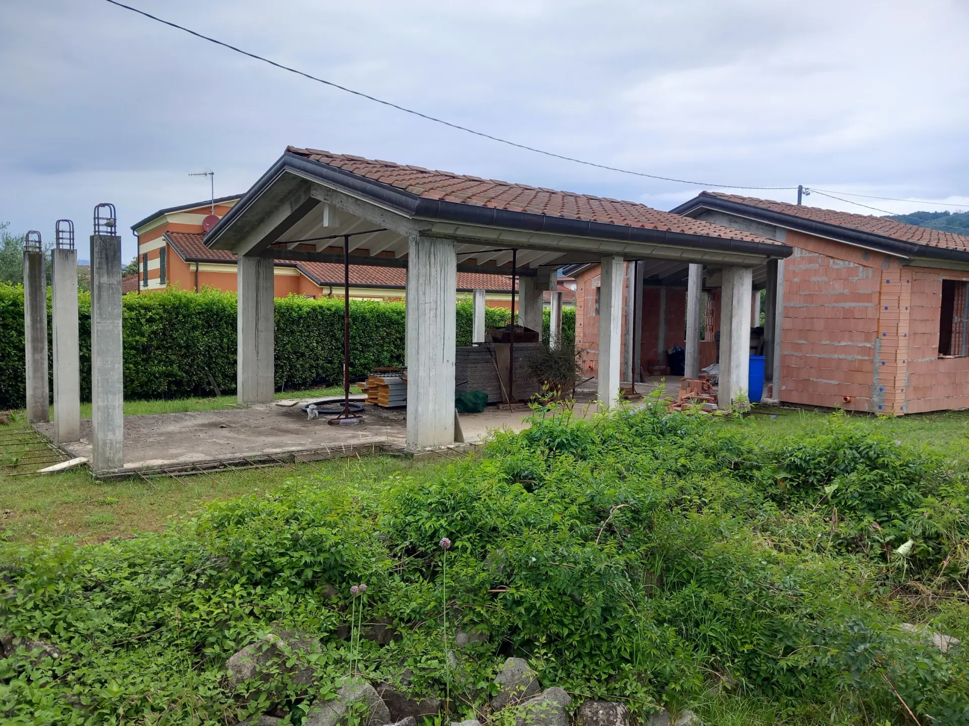 Immagine per Villa trifamiliare in vendita a Sarzana via Paradiso sn