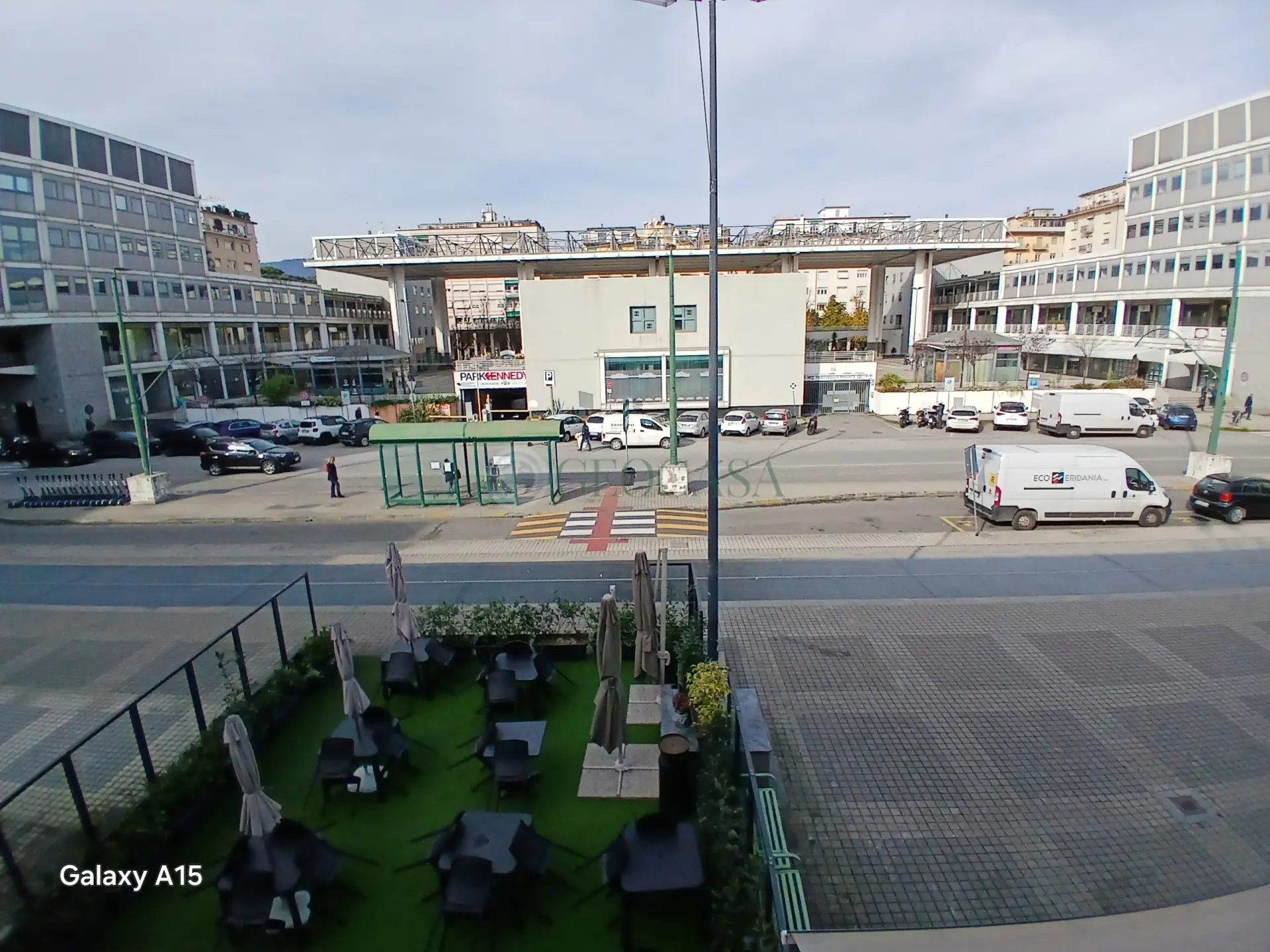 Immagine per Capannone in vendita a La Spezia piazzale Kennedy 83