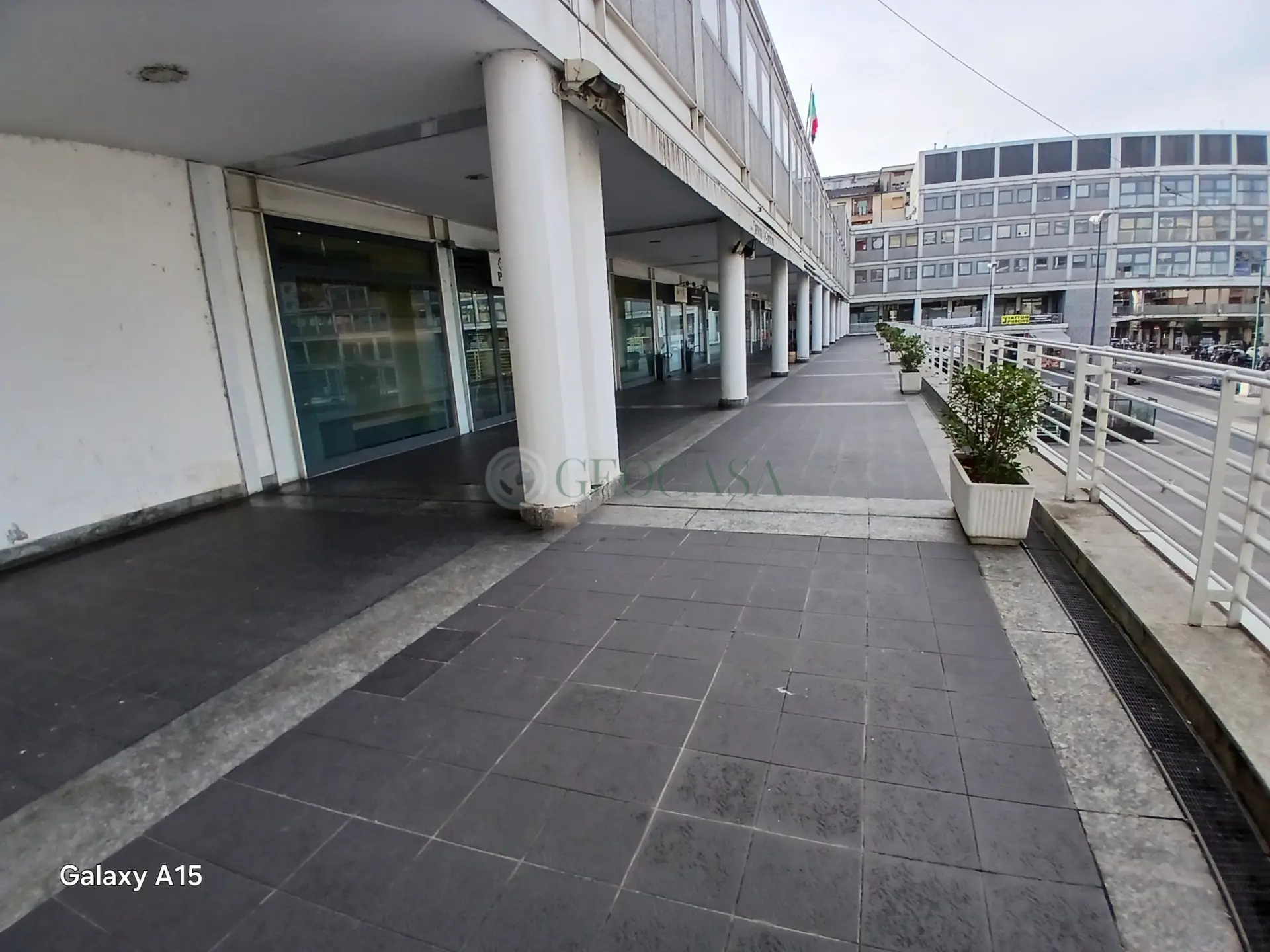 Immagine per Capannone in vendita a La Spezia piazzale Kennedy 83