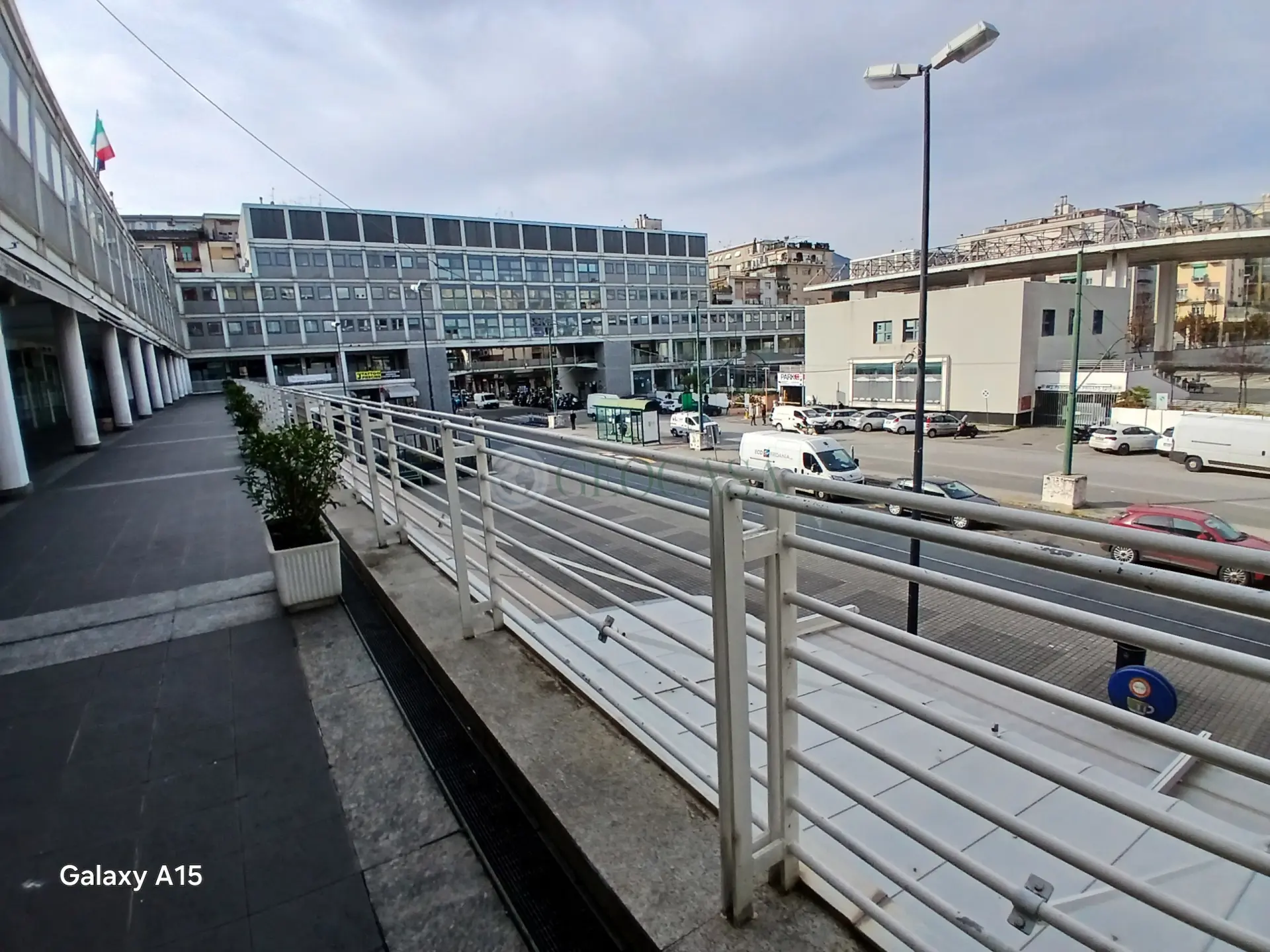 Immagine per Capannone in vendita a La Spezia piazzale Kennedy 83
