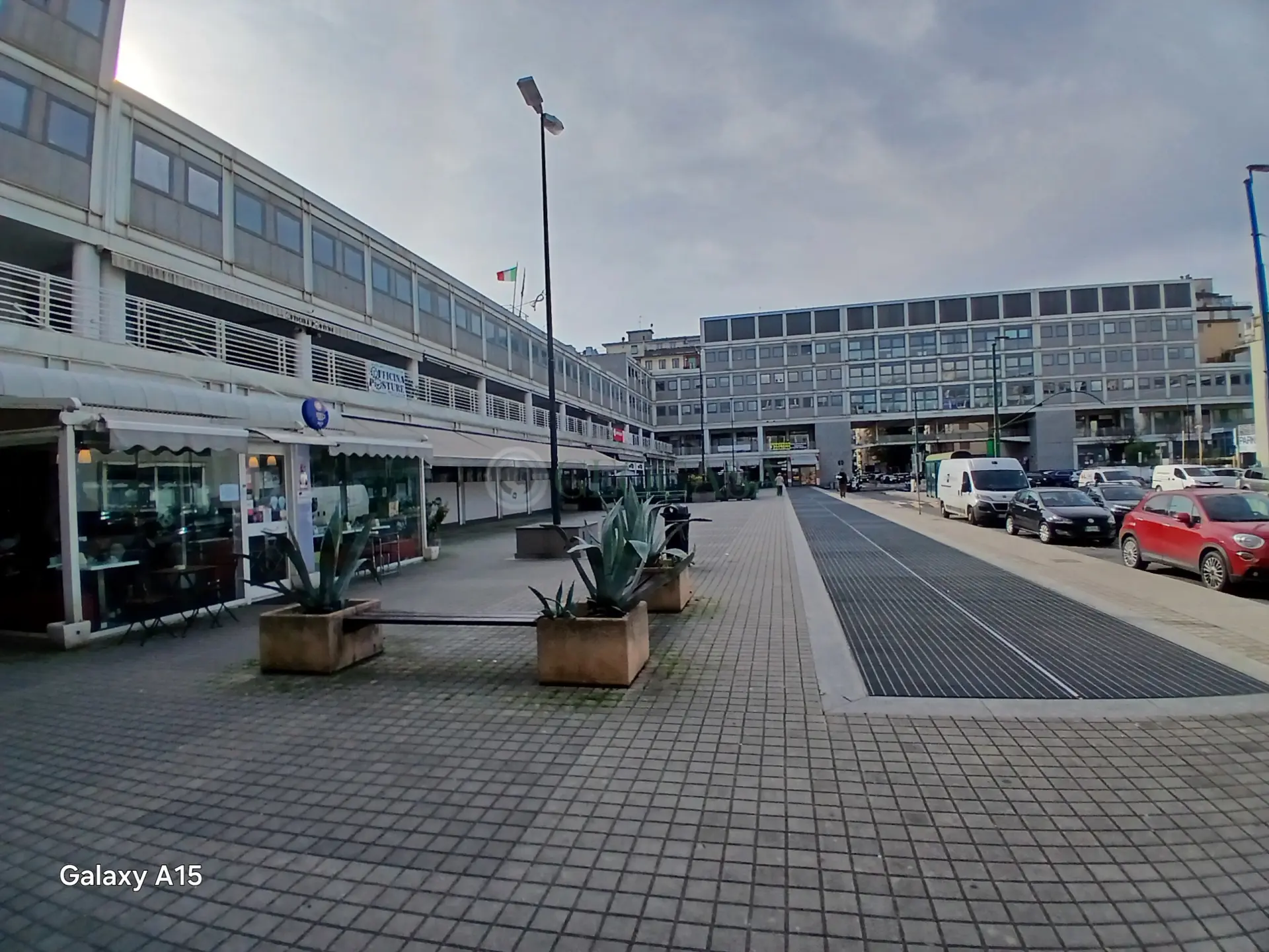 Immagine per Capannone in vendita a La Spezia piazzale Kennedy 83