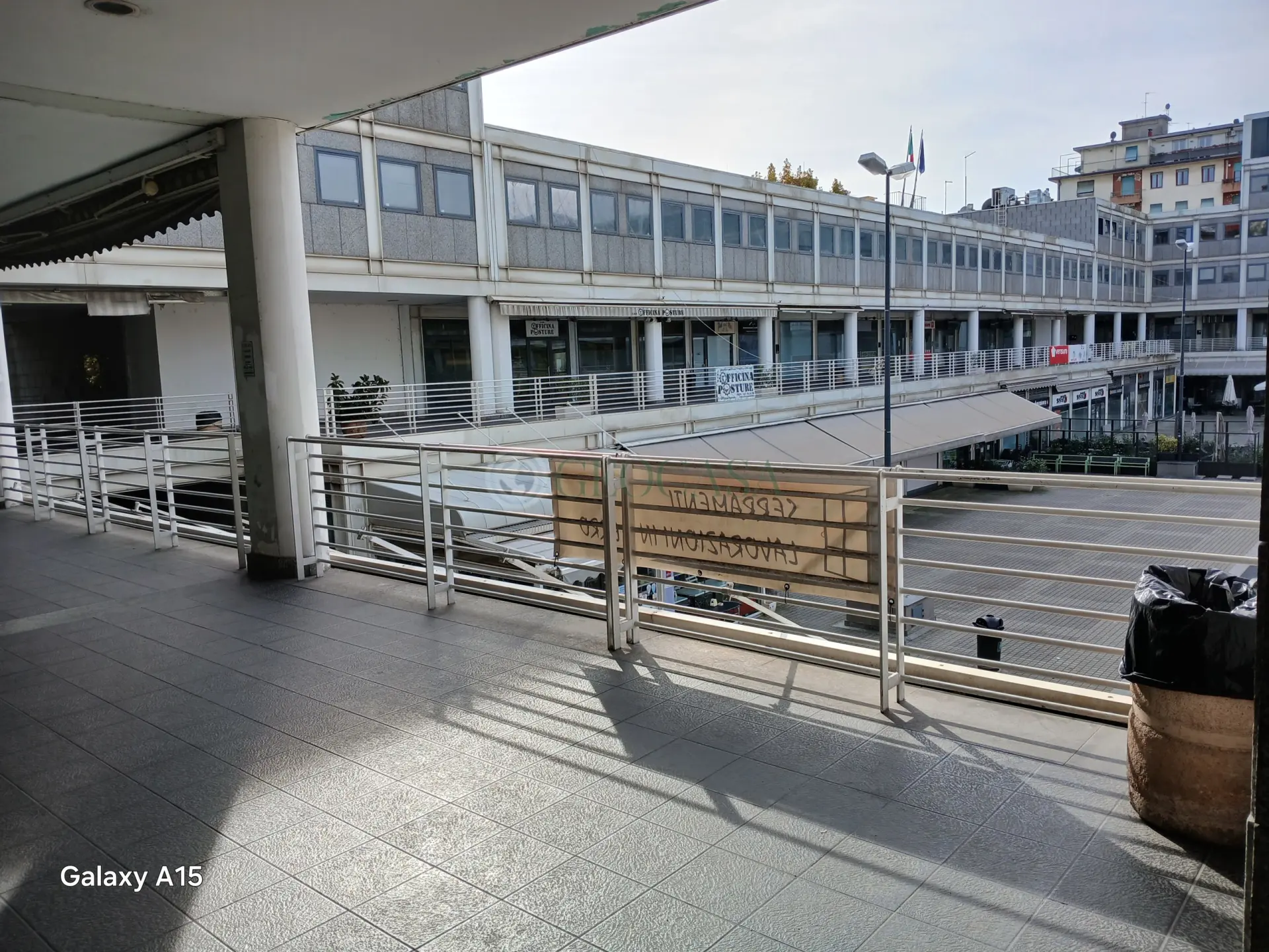 Immagine per Capannone in vendita a La Spezia piazzale Kennedy 83