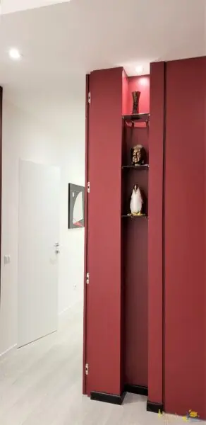Trilocale via Giuseppe Verdi, Parma