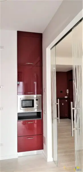 Trilocale via Giuseppe Verdi, Parma