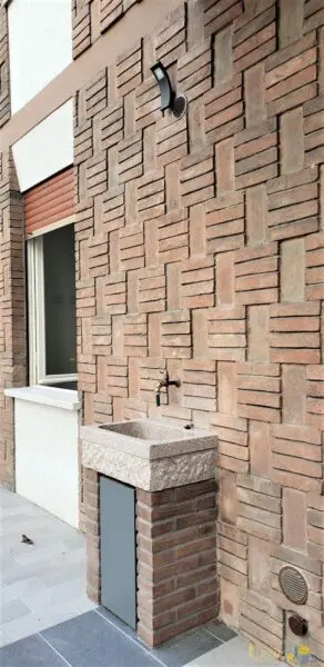 Trilocale via Giuseppe Verdi, Parma