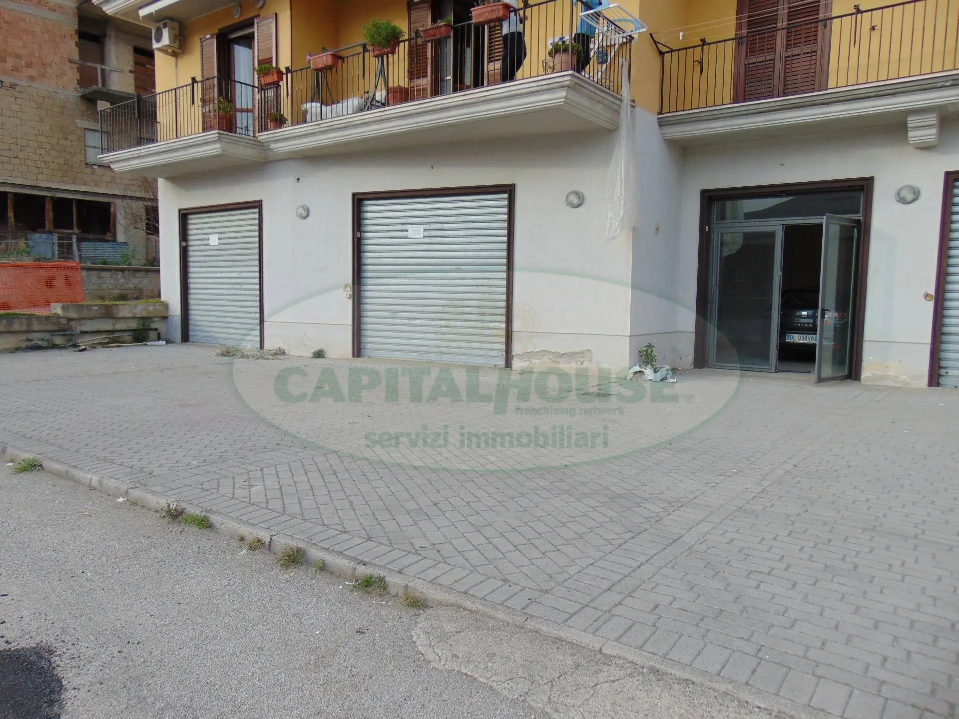 Immagine per Locale Commerciale in affitto a Mugnano del Cardinale  