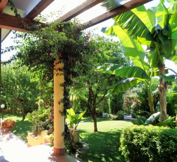 Villa via, Montignoso