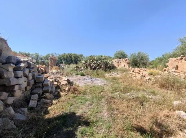Rustico/Casale via Contrada Volpiglia Snc, Noto