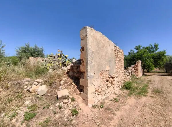 Rustico/Casale via Contrada Volpiglia Snc, Noto