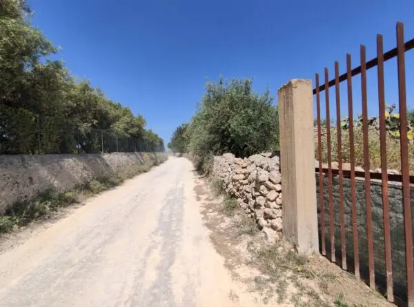 Rustico/Casale via Contrada Volpiglia Snc, Noto