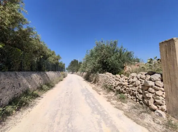 Rustico/Casale via Contrada Volpiglia Snc, Noto