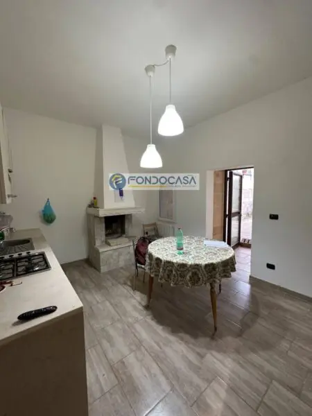 Casa Indipendente via Colonello Elia 10, Melendugno