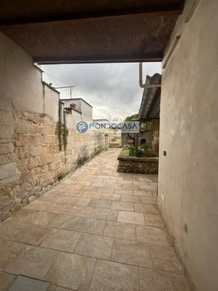 Casa Indipendente via Colonello Elia 10, Melendugno