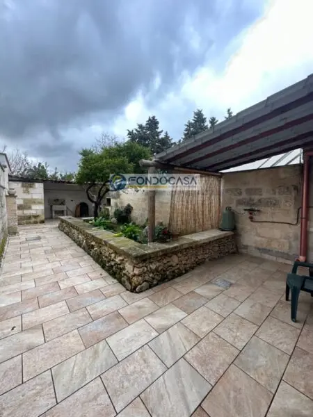 Casa Indipendente via Colonello Elia 10, Melendugno