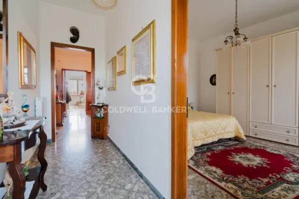 Villa via Ulmi 34, San Cassiano