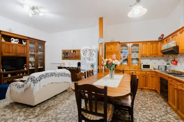 Villa via Ulmi 34, San Cassiano