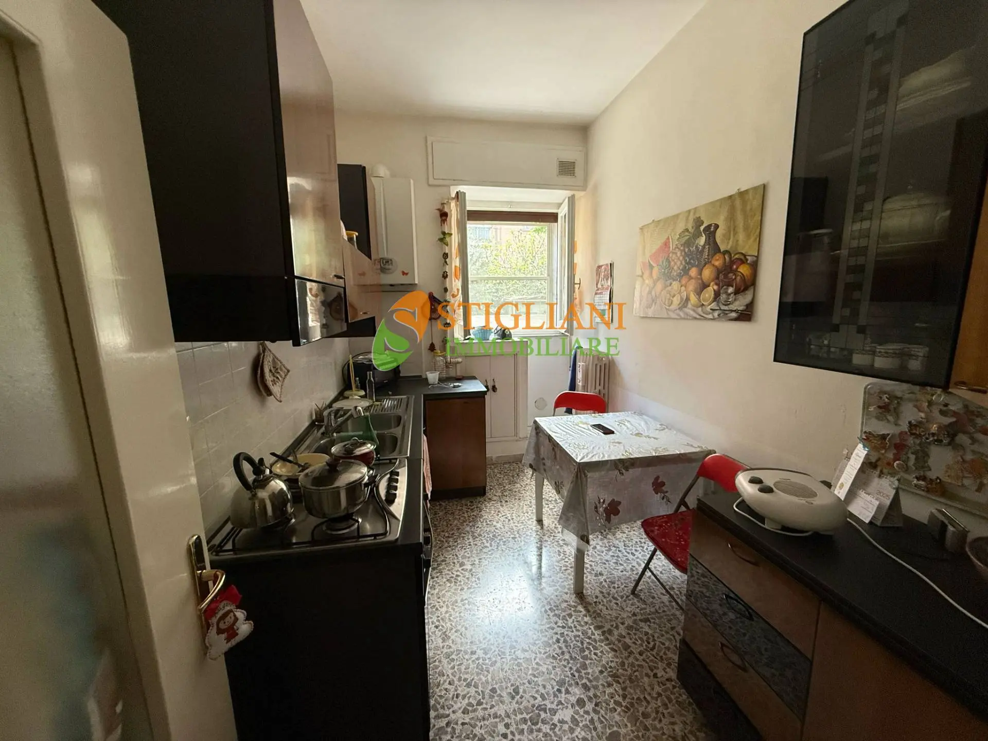 Immagine per Appartamento in vendita a Campobasso Traversa via Monforte 