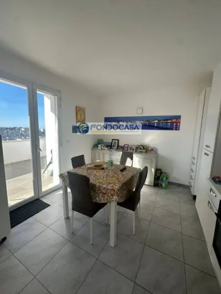 Casa Indipendente via Borgo Monte 38, Otranto