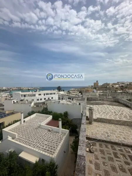 Casa Indipendente via Borgo Monte 38, Otranto