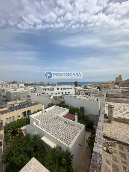 Casa Indipendente via Borgo Monte 38, Otranto