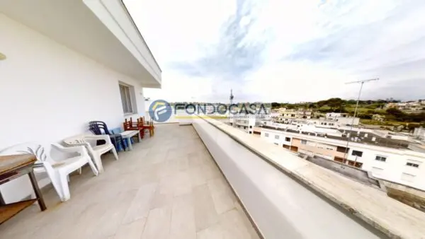 Casa Indipendente via Borgo Monte 38, Otranto