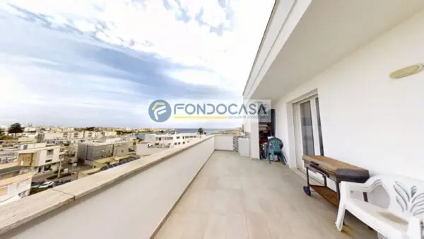 Casa Indipendente via Borgo Monte 38, Otranto