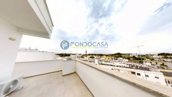 Casa Indipendente via Borgo Monte 38, Otranto