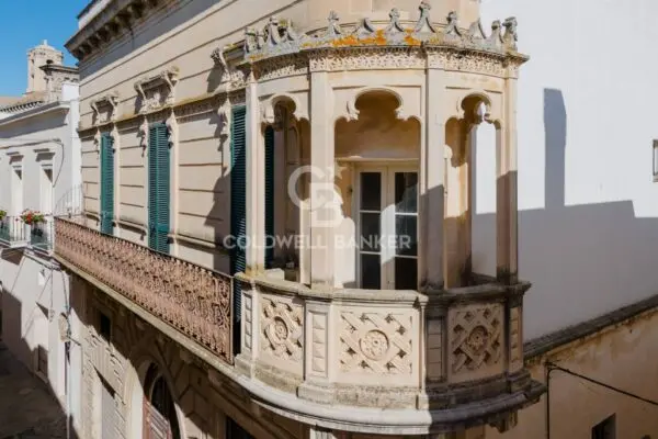 Villa via Margherito 19, Nardò