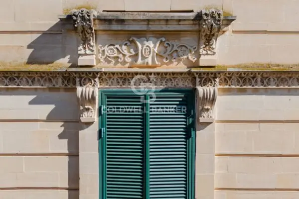 Villa via Margherito 19, Nardò
