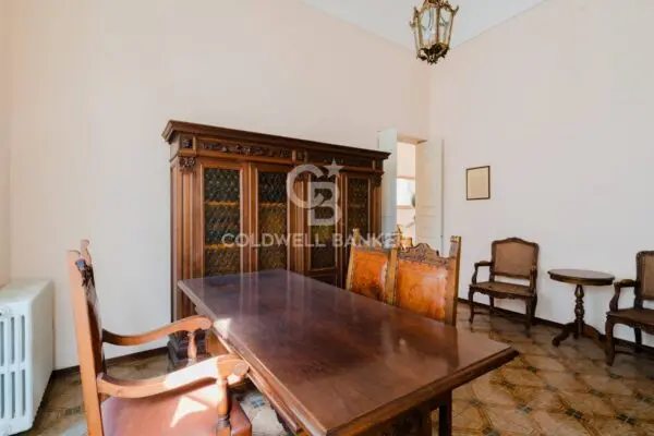 Villa via Margherito 19, Nardò