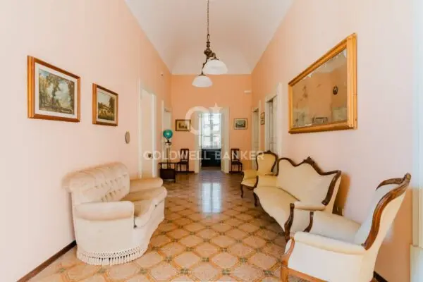 Villa via Margherito 19, Nardò