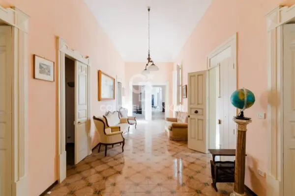 Villa via Margherito 19, Nardò