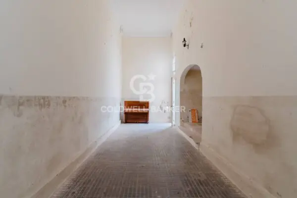 Villa via Margherito 19, Nardò
