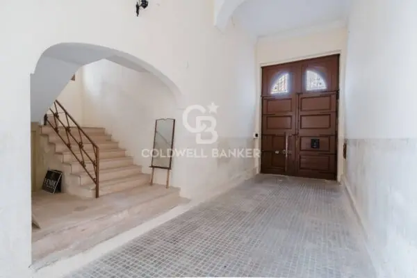 Villa via Margherito 19, Nardò