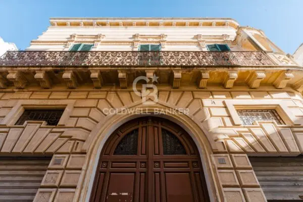 Villa via Margherito 19, Nardò