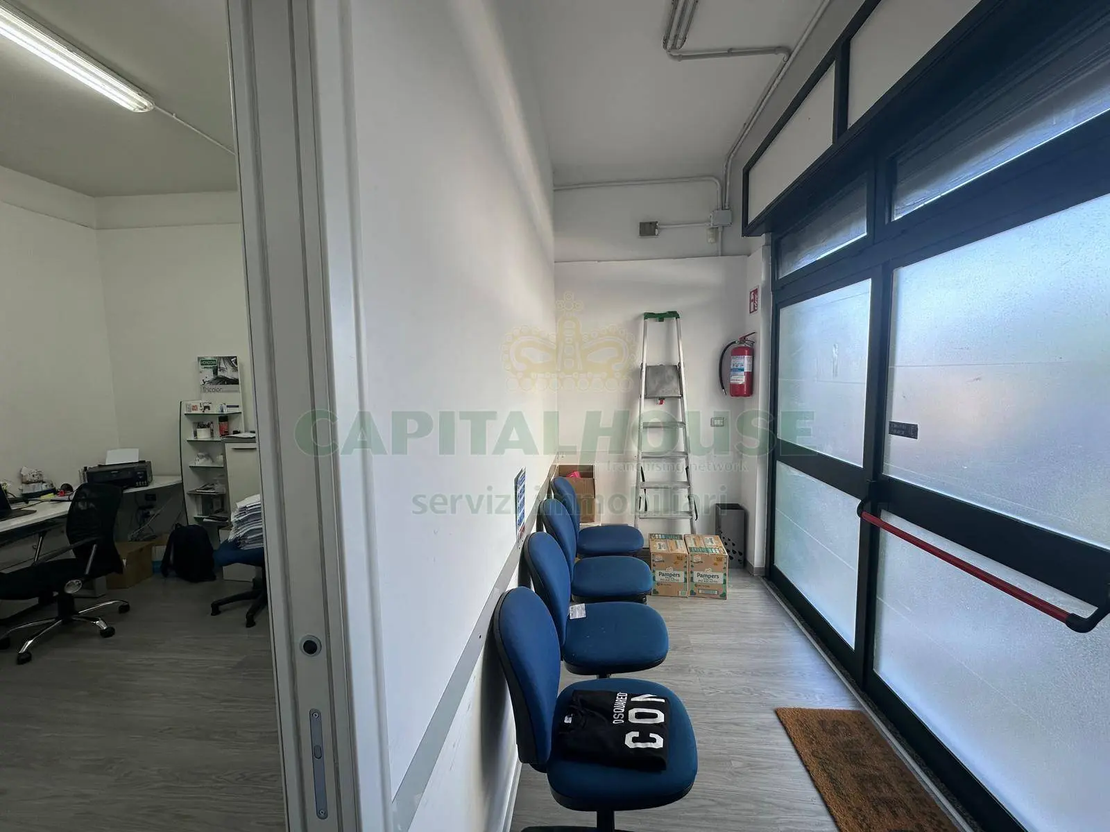 Immagine per Locale Commerciale in vendita a Massa di Somma via piano del principe 