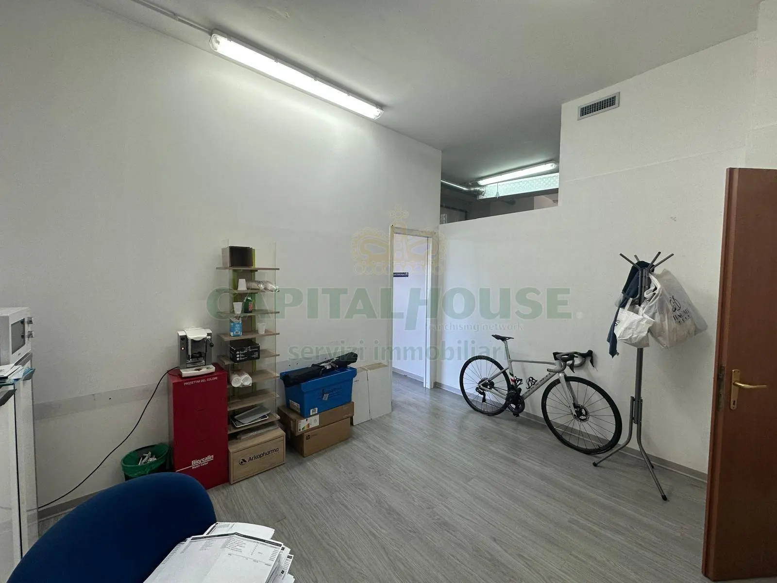 Immagine per Locale Commerciale in vendita a Massa di Somma via piano del principe 