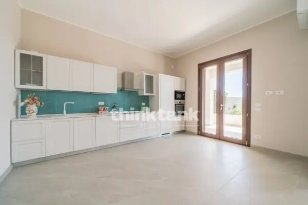 Villa via Aldo Moro, Avola