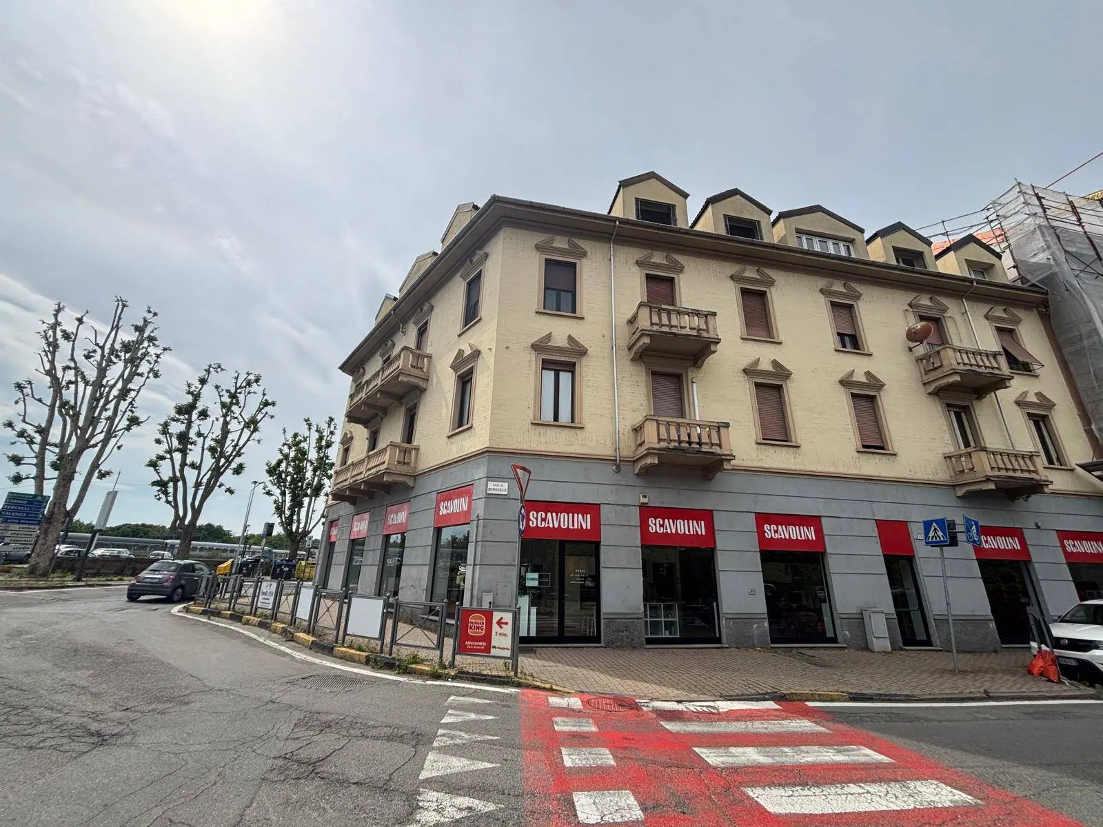 Immagine per Appartamento in vendita a Alessandria  