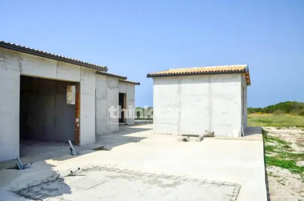 Villa Spiaggia Costa Dell'Ambra, Pachino
