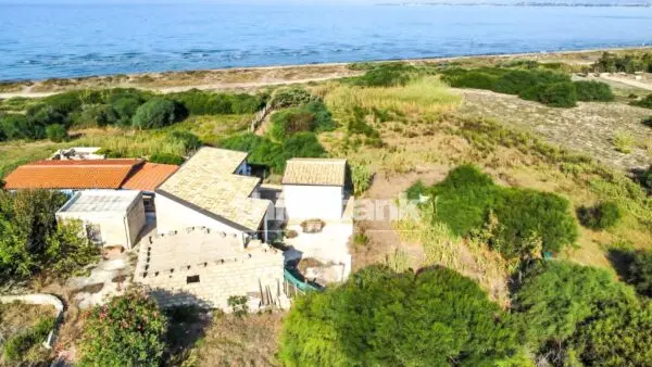 Villa Spiaggia Costa Dell'Ambra, Pachino