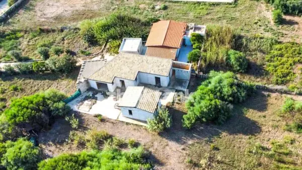 Villa Spiaggia Costa Dell'Ambra, Pachino