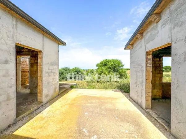Villa Spiaggia Costa Dell'Ambra, Pachino