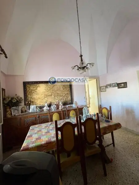 Casa Indipendente via San Giorgio 33, Monteroni Di Lecce