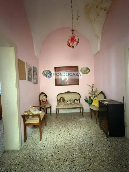 Casa Indipendente via San Giorgio 33, Monteroni Di Lecce